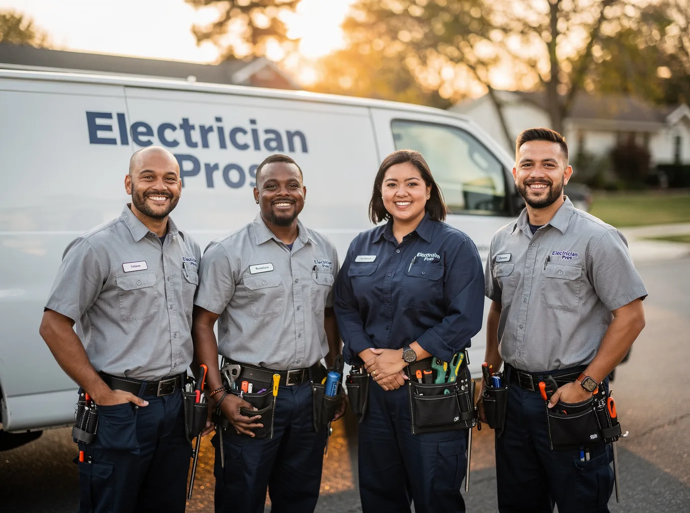 Electrician company in Philadelphia, MO